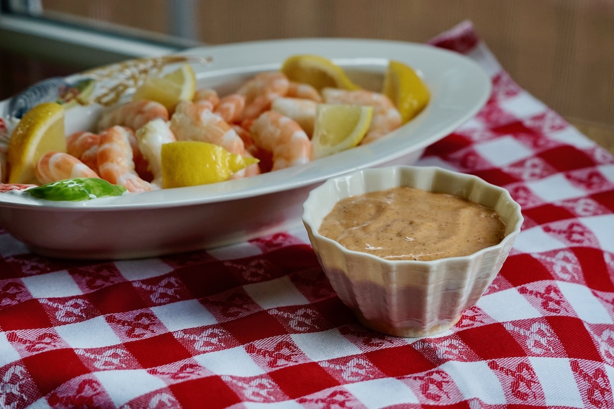 Cajun Remoulade Sauce - Sunnyside Cook